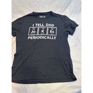 Dad Joke Science Chemistry Shirt